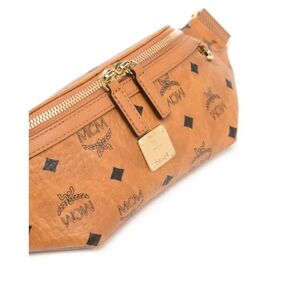 Mcm belt bag